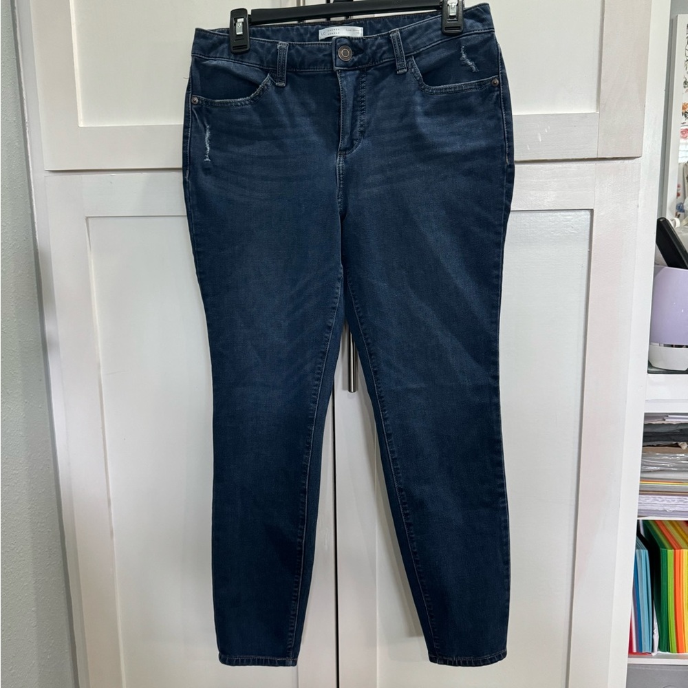 Lauren Conrad Blue Jeans